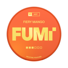 FUMi Fiery Mango Strong 8mg