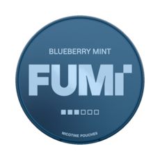 FUMi Blueberry Mint 8mg