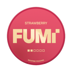 FUMi Strawberry 4mg