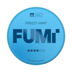 FUMi Freezy Mint Extra Strong 11mg