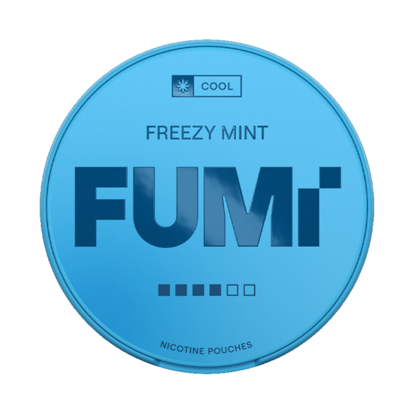 FUMi Freezy Mint Extra Strong 11mg