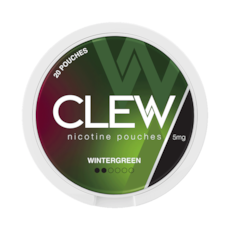 CLEW Wintergreen 5mg