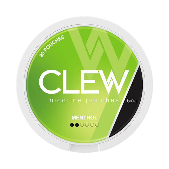 CLEW Menthol 5mg