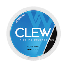 CLEW Cool Mint 5mg