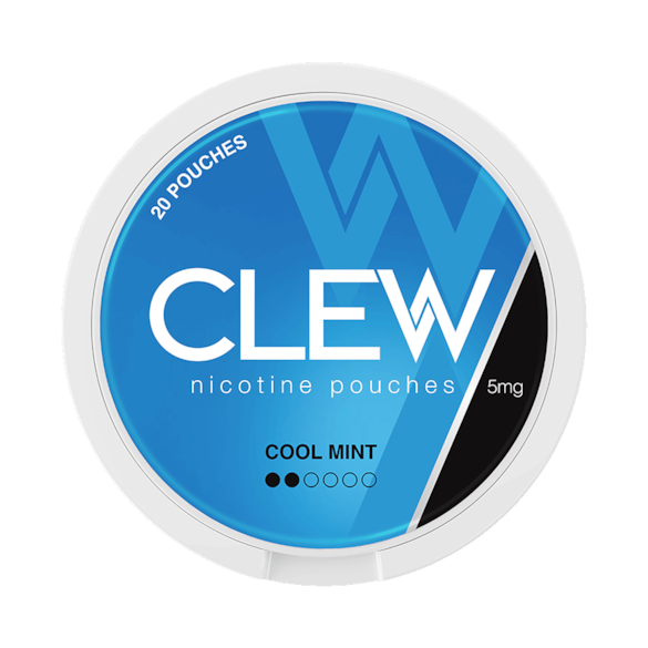 CLEW Cool Mint 5mg
