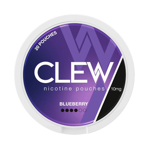 CLEW Blueberry 10mg