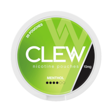 CLEW Menthol 10mg