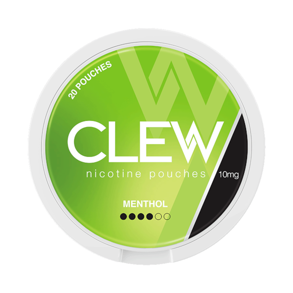 CLEW Menthol 10mg