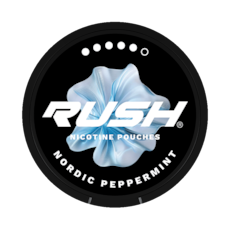 RUSH Nordic Peppermint 17mg