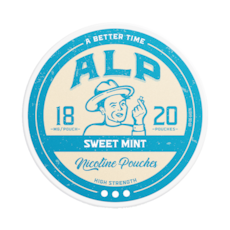ALP Sweet Mint 18mg