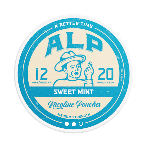 ALP Sweet Mint 12mg