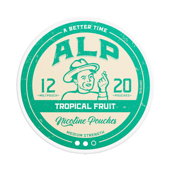 ALP Tropical Fruit 12mg