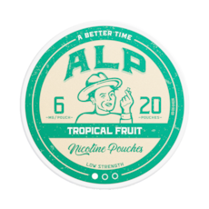 ALP Tropical Fruit 6mg