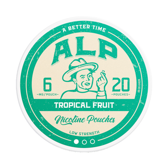 ALP Tropical Fruit 6mg