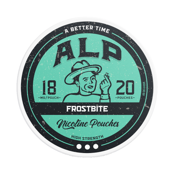 ALP Frostbite 18mg