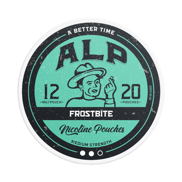 ALP Frostbite 12mg