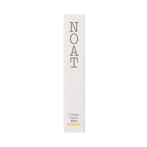 NOAT Ginger Peach 7mg