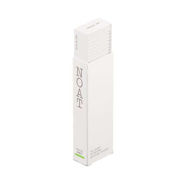 NOAT Matcha 7mg