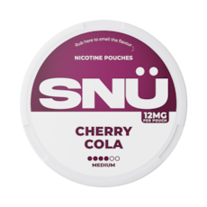 SNÜ Cherry Cola 12mg