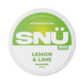 SNÜ Lemon & Lime 18mg