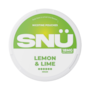 SNÜ Lemon & Lime 18mg