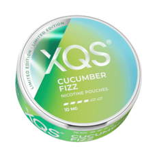 XQS Cucumber Fizz 10mg