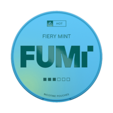 FUMi Fiery Mint 8mg