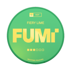 FUMi Fiery Lime 8mg