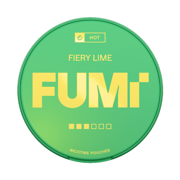 FUMi Fiery Lime 8mg