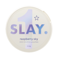 SLAY Raspberry Sky 1mg
