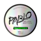 PABLO Silver Edition Spearmint 10.15mg