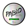 PABLO Silver Edition Spearmint 10.15mg