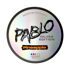 PABLO Silver Edition Pineapple 10.15mg