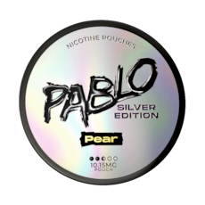 PABLO Silver Edition Pear 10.15mg