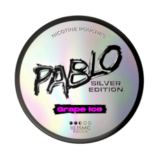 PABLO Silver Edition Grape Ice 10.15mg