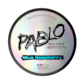 PABLO Silver Edition Blue Raspberry 10.15mg
