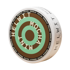 Helwit Mocha Mint Extra Strong 7.5mg