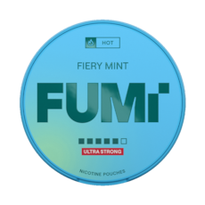 FUMi Fiery Mint Ultra Strong 15mg