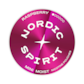 Nordic Spirit Raspberry Mellow Mini 4mg