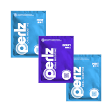 PERLZ SACHET MIXPACK