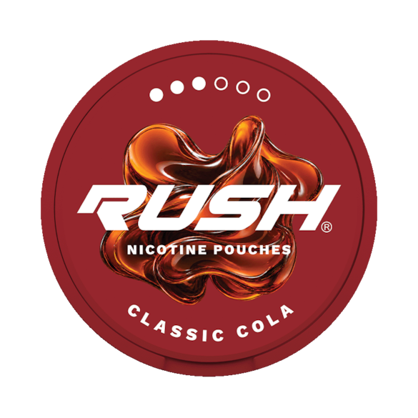 RUSH Classic Cola 11.2mg
