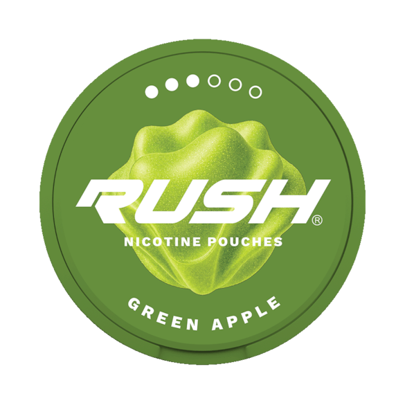 RUSH Green Apple 11.2mg