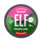 ELF Nicotine Pouches Matcha Latte 20mg