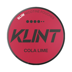 Klint Cola Lime 11.2mg
