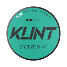 Klint Breeze Mint 5.6mg