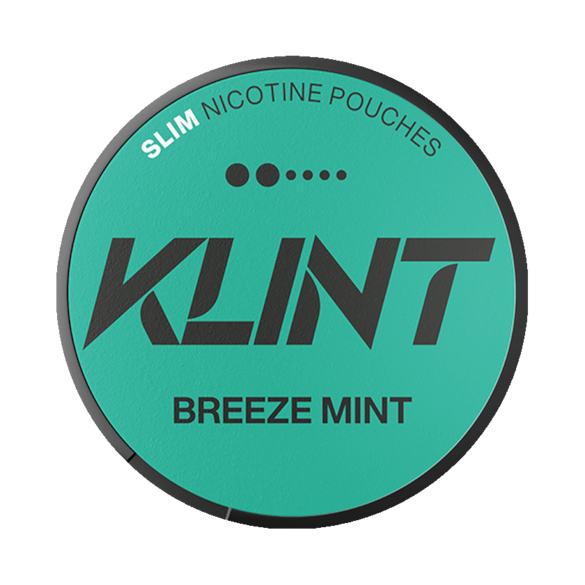 Klint Breeze Mint 5.6mg