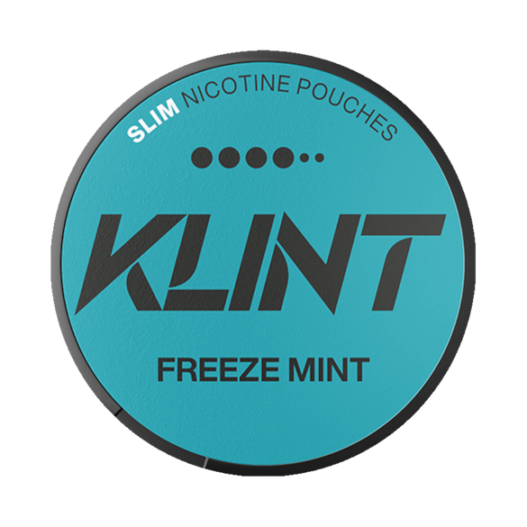 Klint Freeze Mint 11.2mg