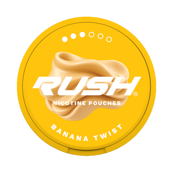 RUSH Banana Twist 11.2mg
