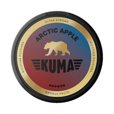 KUMA Arctic Apple Ultra Strong 11mg