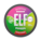 ELF Nicotine Pouches Pineapple 20mg